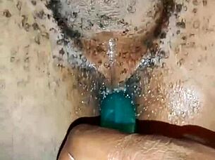 yuki preps kuro for intense anal