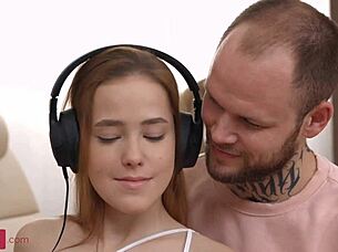 Nicole Murkovski Gets Fucked And Creampied!