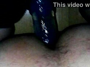 This old video shows strapon action from pov perspective