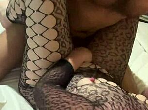 FUCKING SexyMagicalWitch with BLOWJOB and CHOKING