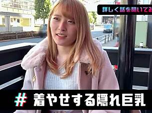 Youthful busty babe agonizes from rubbing in pussy during riding