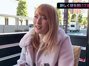 Youthful busty babe agonizes from rubbing in pussy during riding