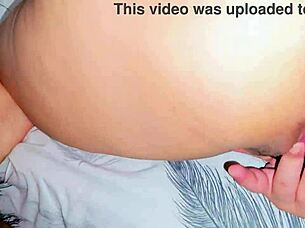 Redhead step sister begs, Fuck me doggy style non-stop with your big black cock.