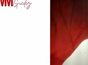 i'm crazy about this brunette nymph's perky ass, smooth pussy, and nerdy face