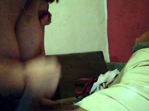 Mamada De Conejita Traviesa With Cumshot