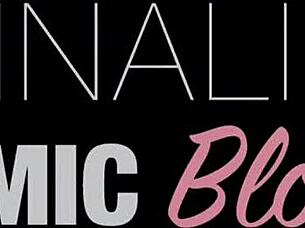 Watch This Slut Masturbate with a Huge Dildo!