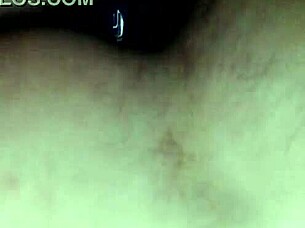 This old video shows strapon action from pov perspective