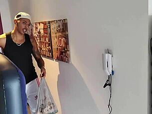 Aunt Teaches Nephew Ass Fucking, Wild Anal Permission.