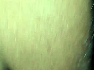 The ebony beauty bends over for intense doggystyle fucking in the second scene