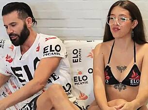 Gemma leone in hot casting interview