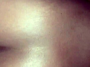 The ebony beauty bends over for intense doggystyle fucking in the second scene