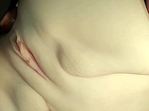 Why Not Fuck Her Shaved Pussy And Ass With Toys?