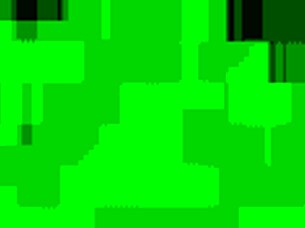 Teen in Lingerie Bends Over on Street at Night