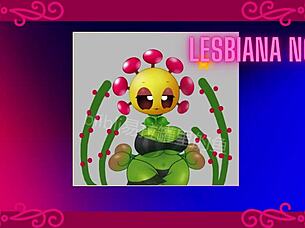 Cute teen lesbians in fun images.