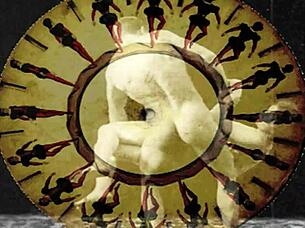 Vintage Erotic Cartoon Drawings