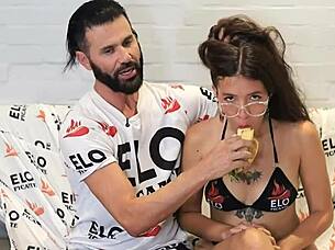 Gemma leone in hot casting interview