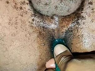 yuki preps kuro for intense anal