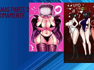 Cute teen lesbians in fun images.