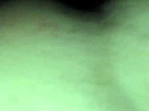 This old video shows strapon action from pov perspective