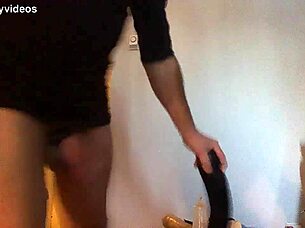 Kickstart Your Kinky Anal Day!