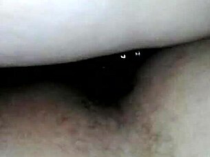 This old video shows strapon action from pov perspective