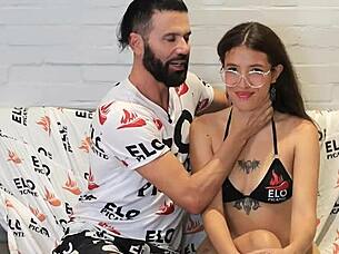 Gemma leone in hot casting interview