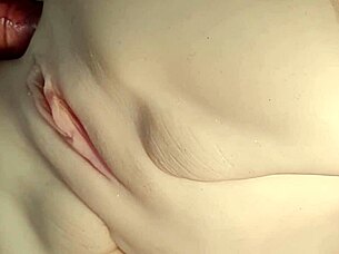 Why Not Fuck Her Shaved Pussy And Ass With Toys?