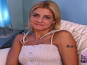 Have you met blonde smokeshow marcelis in the casting?