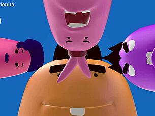 Michella Vienna's Emotional First Encounter With Monster Cock