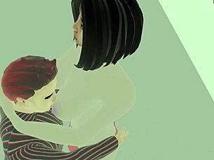 Chinese top model in red lingerie WILL FUCK her photographer to pay for her photos book