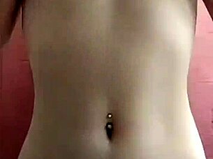 novinha dançando pelada mostra delícia de corpo