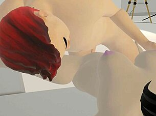 Chinese top model in red lingerie WILL FUCK her photographer to pay for her photos book