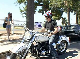 Pretty Step Daughter Pounded