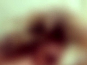 she vomits on my cock while giving a rough blowjob 😈