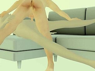 Chinese top model in red lingerie WILL FUCK her photographer to pay for her photos book