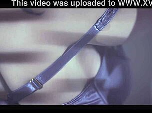 I striptease for you, Angie Lynx, with my pretty blue eyes