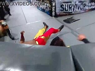 seth rollins battles austin theory and bobby lashley in the survivor series 2022