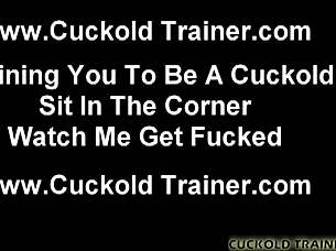 i'm planning a brutal cuckold session for my old husband.