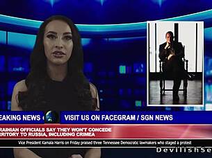 Wife Engages In Oral Sex With Husband's Ex