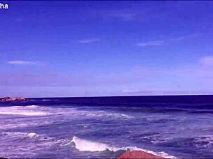 cenas fantasticas da praia de naturismo mais linda do brasil african tits outdoor nudist ass teen cute public natural tits