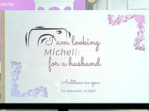 Michella Vienna's Emotional First Encounter With Monster Cock