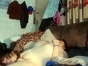 Meet Sexy Hanna, My Girlfriend's Friend