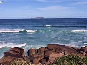 cenas fantasticas da praia de naturismo mais linda do brasil african tits outdoor nudist ass teen cute public natural tits