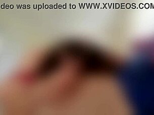 she vomits on my cock while giving a rough blowjob 😈