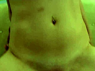 Pretty Step Daughter Pounded