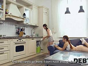 Vip4k presents a russian teen compilation with toys and group scenes in 2024