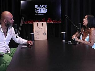 Surprised by money, naughty girl always wanted to film with Will Mastro fucking on the beach, many jerk off to her - Marcelly Melo in sheer red.