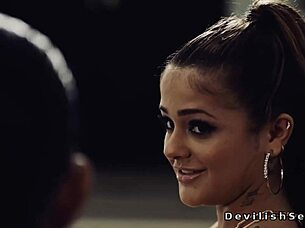 Wife Engages In Oral Sex With Husband's Ex