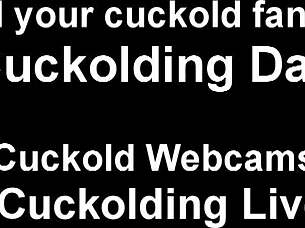 i'm planning a brutal cuckold session for my old husband.