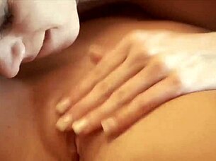 Katie Morgan kissing friend